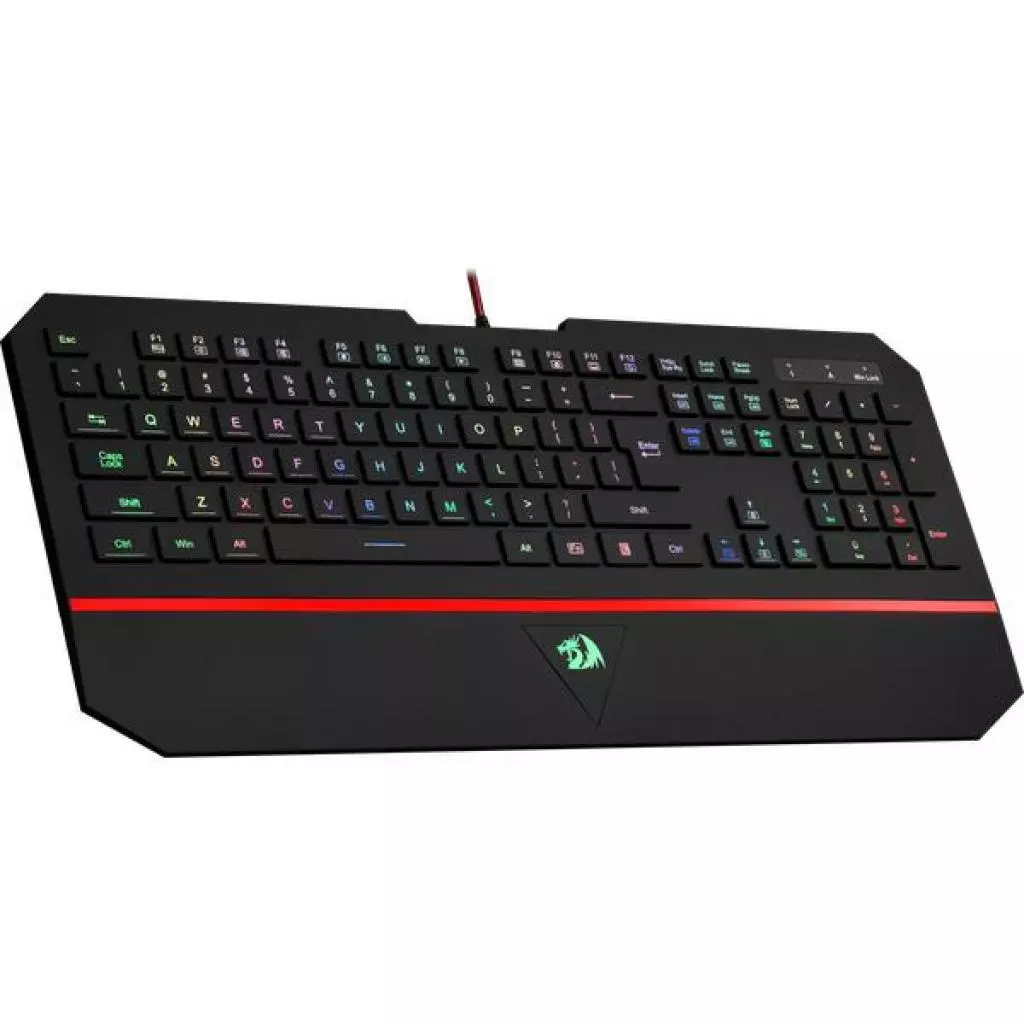 Клавиатура Redragon Karura2 RGB USB Black (78378) - 2 Клавиатура Redragon Karura2 RGB USB Black (78378) - 2