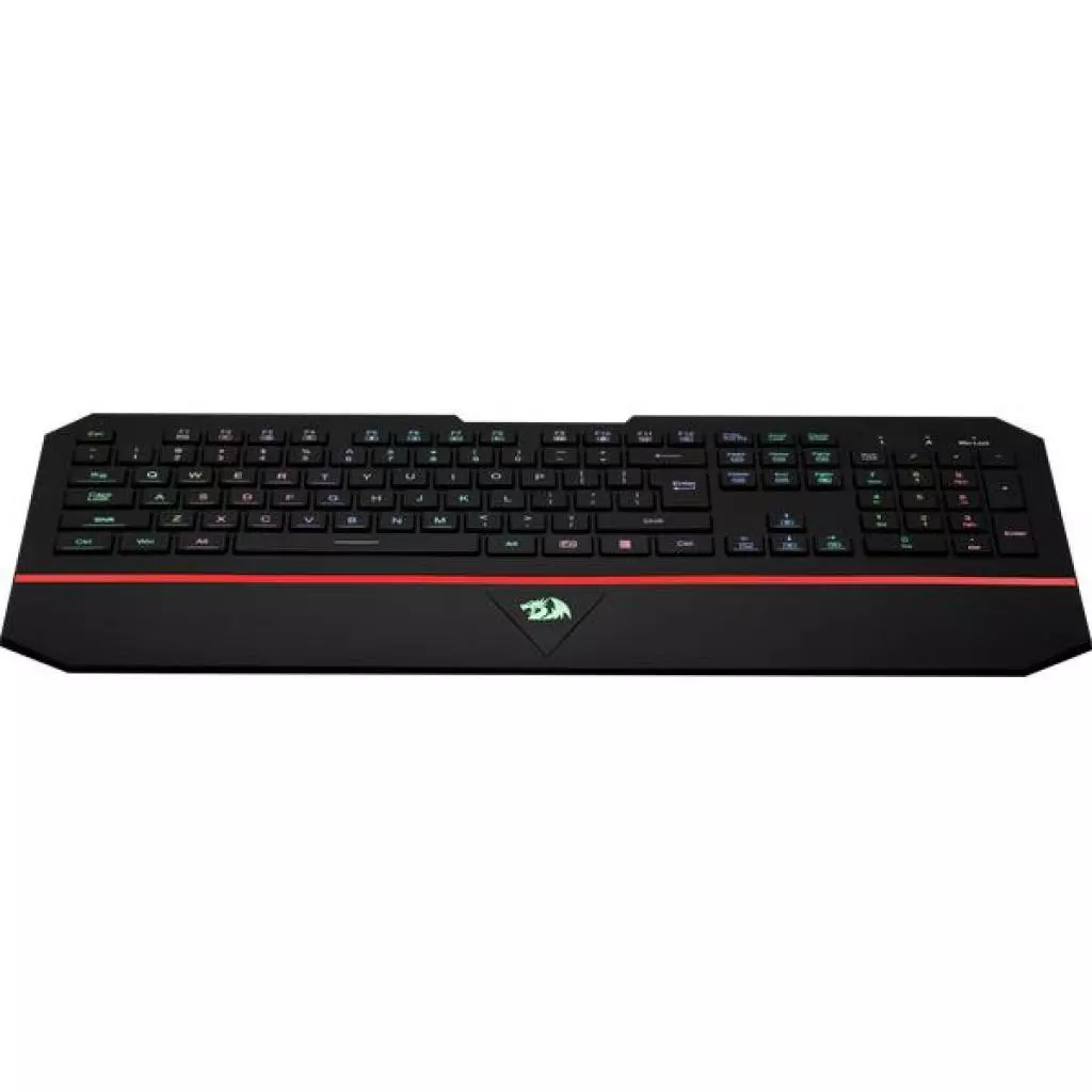 Клавиатура Redragon Karura2 RGB USB Black (78378) - 3 Клавиатура Redragon Karura2 RGB USB Black (78378) - 3