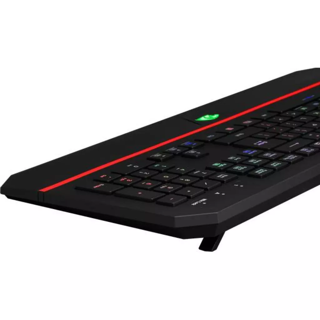 Клавиатура Redragon Karura2 RGB USB Black (78378) - 4 Клавиатура Redragon Karura2 RGB USB Black (78378) - 4