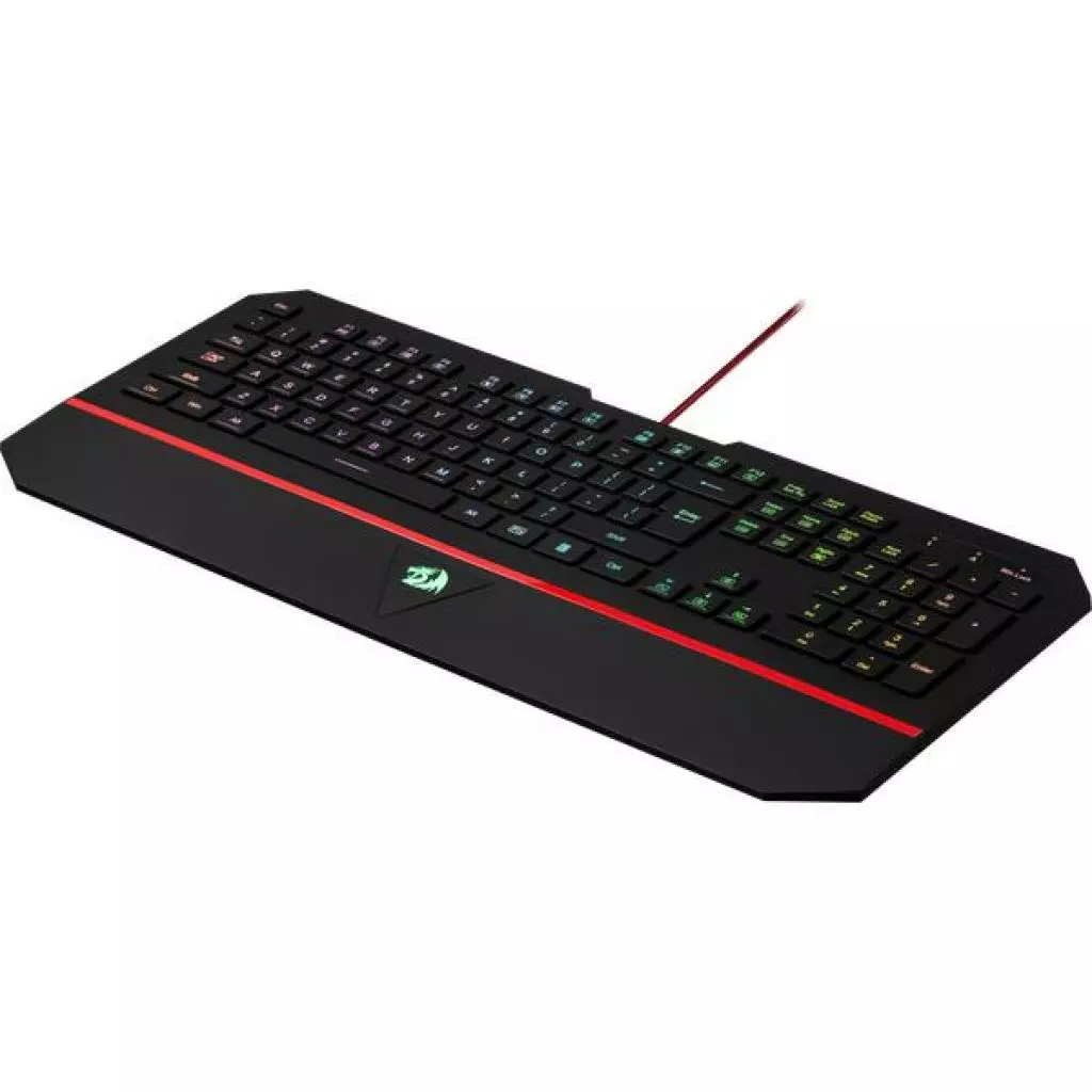 Клавиатура Redragon Karura2 RGB USB Black (78378) - 6 Клавиатура Redragon Karura2 RGB USB Black (78378) - 6