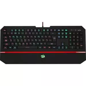 Клавиатура Redragon Karura2 RGB USB Black (78378)