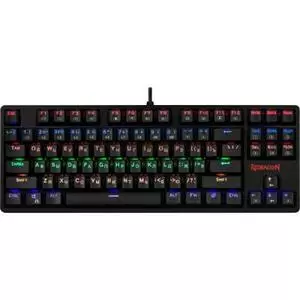 Клавиатура Redragon Daksa LED USB Black (78308)