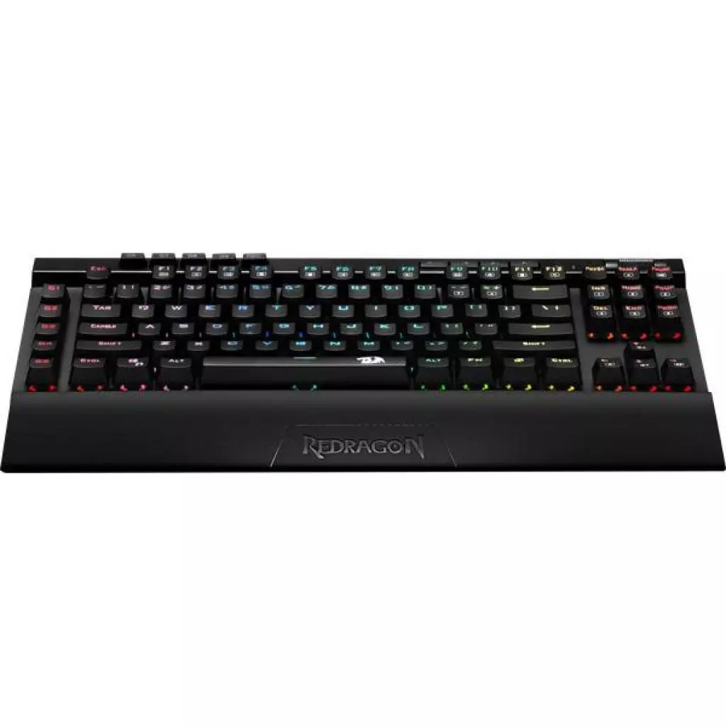 Клавиатура Redragon Magig-Wand RGB USB Black (77547) - 4 Клавиатура Redragon Magig-Wand RGB USB Black (77547) - 4