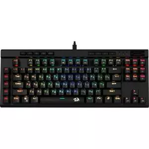 Клавиатура Redragon Magig-Wand RGB USB Black (77547)