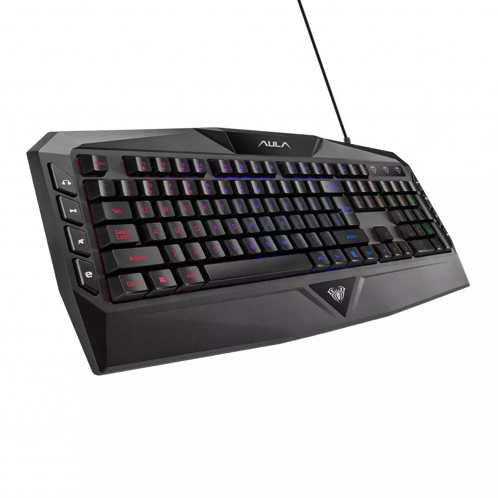 Клавиатура Aula Madfire (6948391221748) - 1 Клавиатура Aula Madfire (6948391221748) - 1