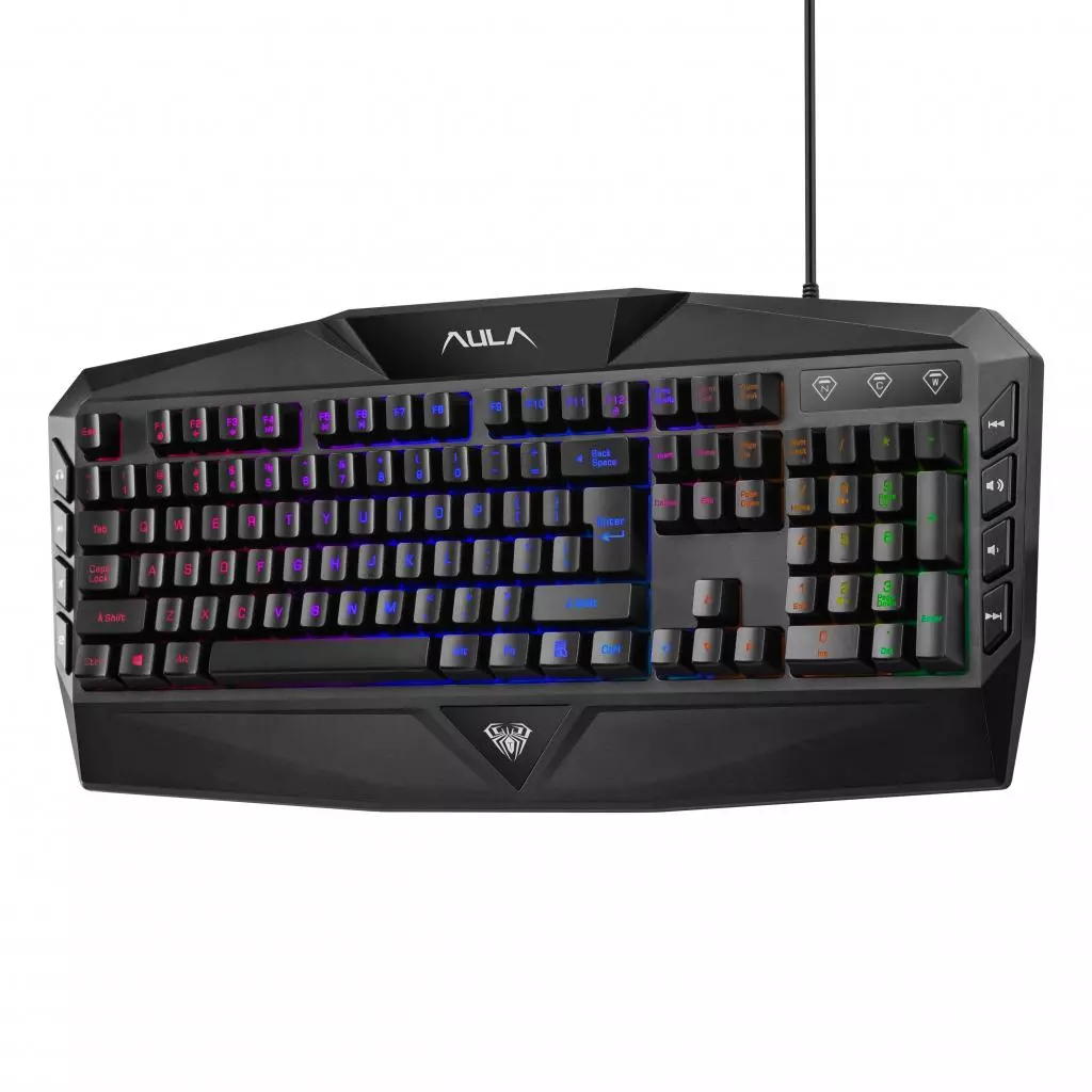 Клавиатура Aula Madfire (6948391221748) - 2 Клавиатура Aula Madfire (6948391221748) - 2