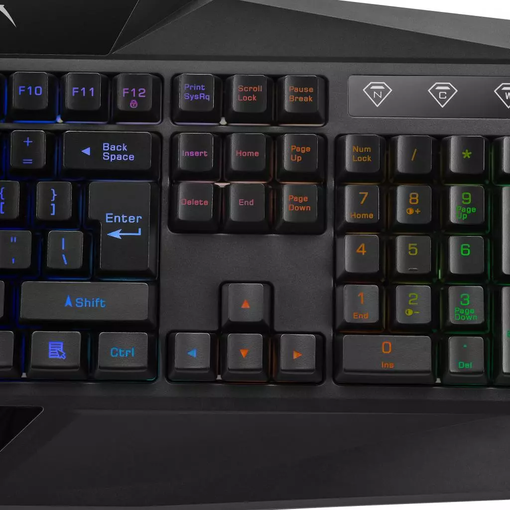 Клавиатура Aula Madfire (6948391221748) - 3 Клавиатура Aula Madfire (6948391221748) - 3