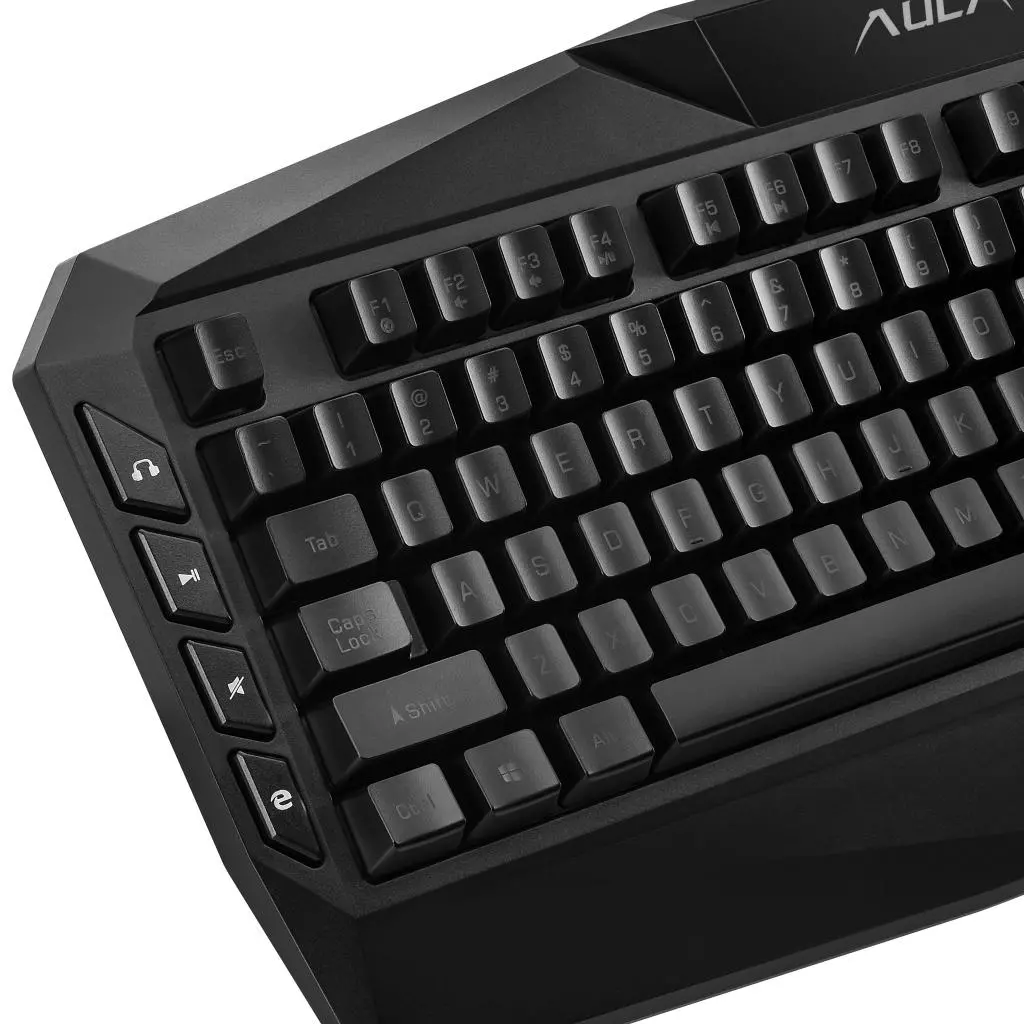 Клавиатура Aula Madfire (6948391221748) - 4 Клавиатура Aula Madfire (6948391221748) - 4