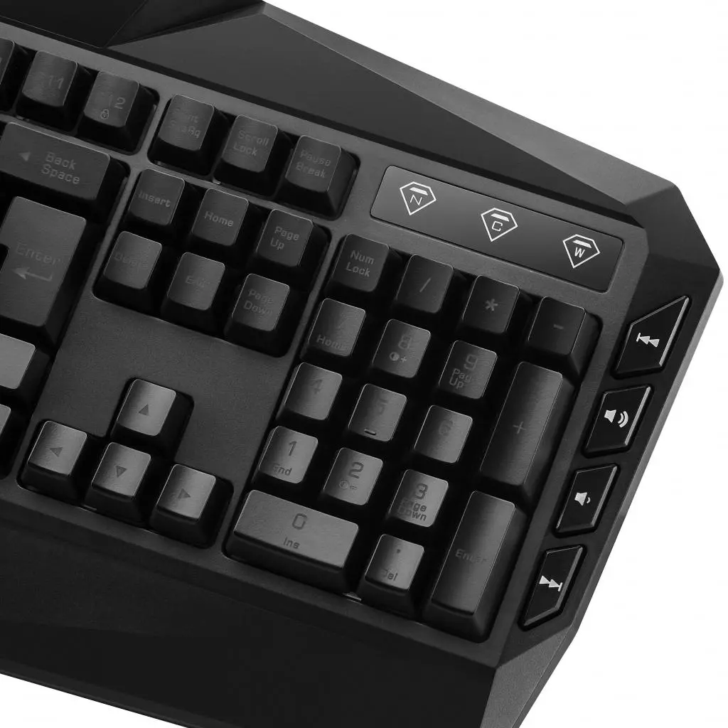 Клавиатура Aula Madfire (6948391221748) - 5 Клавиатура Aula Madfire (6948391221748) - 5