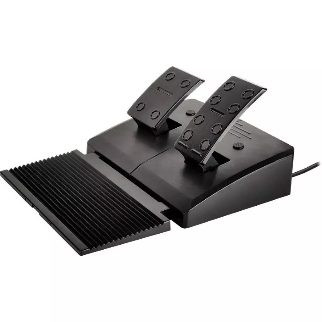 Руль Speedlink Trailblazer Racing Wheel PC/Xbox One/PS3/PS4 Black/Red (SL-450500-BK) - 2 Руль Speedlink Trailblazer Racing Wheel PC/Xbox One/PS3/PS4 Black/Red (SL-450500-BK) - 2