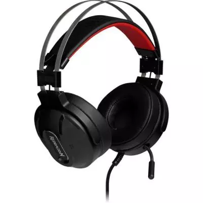Наушники Redragon Ladon Red-black (75160) - 1 Наушники Redragon Ladon Red-black (75160) - 1
