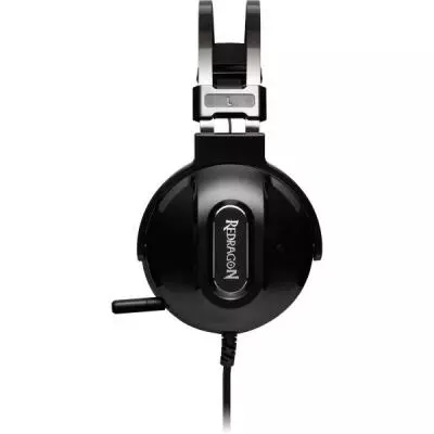 Наушники Redragon Ladon Red-black (75160) - 10 Наушники Redragon Ladon Red-black (75160) - 10