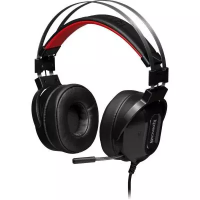 Наушники Redragon Ladon Red-black (75160)