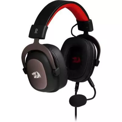 Наушники Redragon Zeus Surround 7.1 Black (77422) - 2 Наушники Redragon Zeus Surround 7.1 Black (77422) - 2