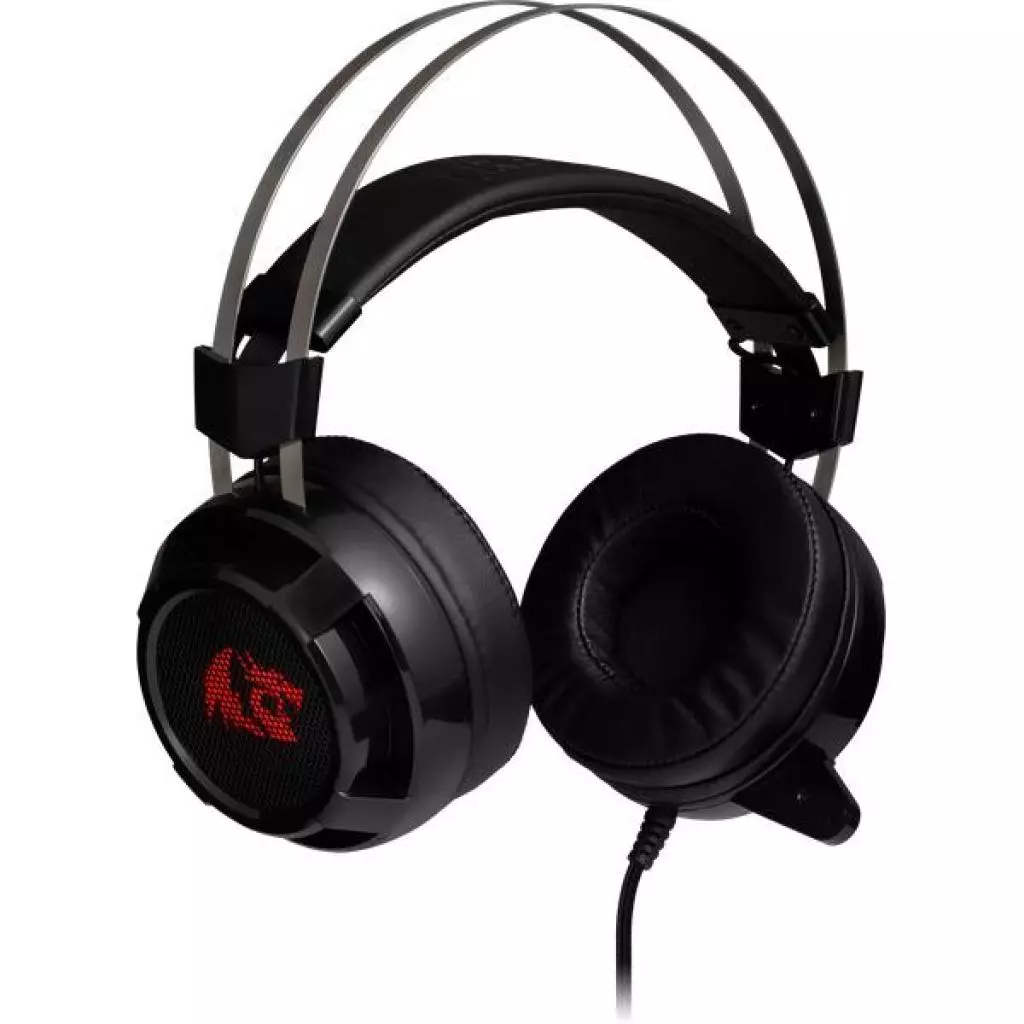 Наушники Redragon Siren 2 Vibration Surround 7.1 Black-Red (74830) - 1 Наушники Redragon Siren 2 Vibration Surround 7.1 Black-Red (74830) - 1