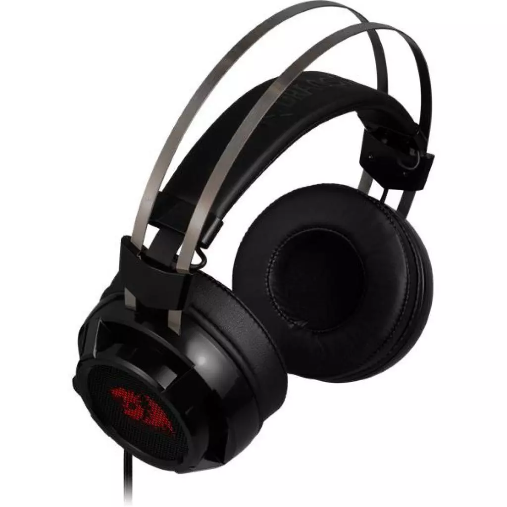 Наушники Redragon Siren 2 Vibration Surround 7.1 Black-Red (74830) - 2 Наушники Redragon Siren 2 Vibration Surround 7.1 Black-Red (74830) - 2