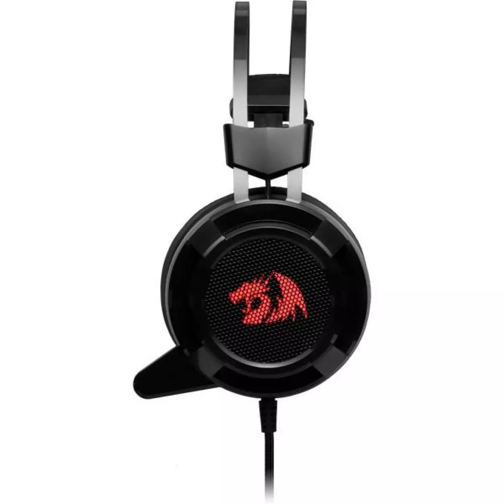 Наушники Redragon Siren 2 Vibration Surround 7.1 Black-Red (74830) - 5 Наушники Redragon Siren 2 Vibration Surround 7.1 Black-Red (74830) - 5