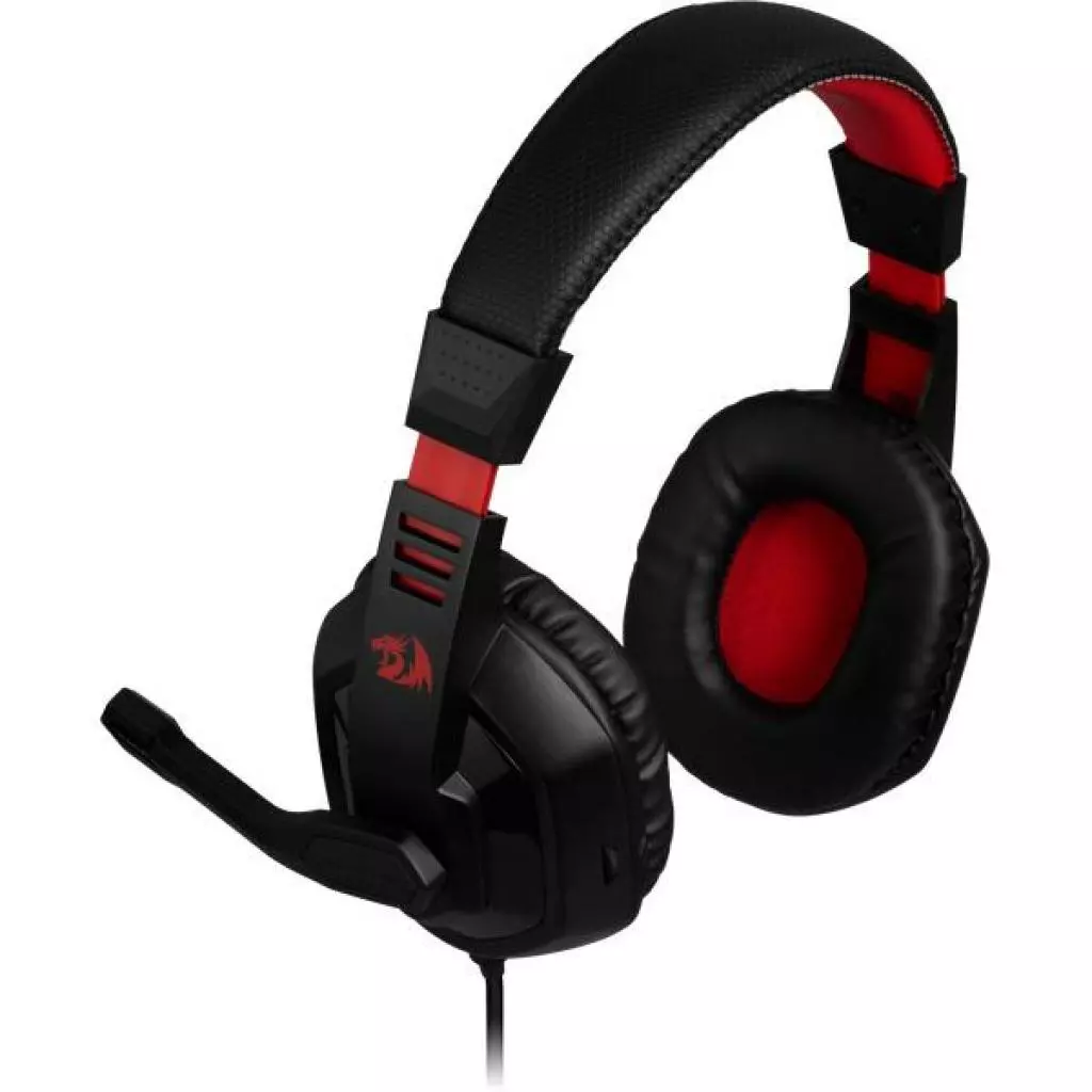 Наушники Redragon Ares Black-Red (78343) - 1 Наушники Redragon Ares Black-Red (78343) - 1