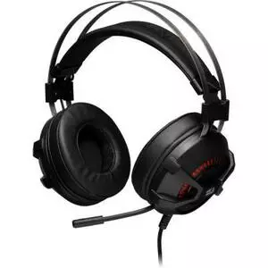 Наушники Redragon Bio Vibration Black-Red (75077)