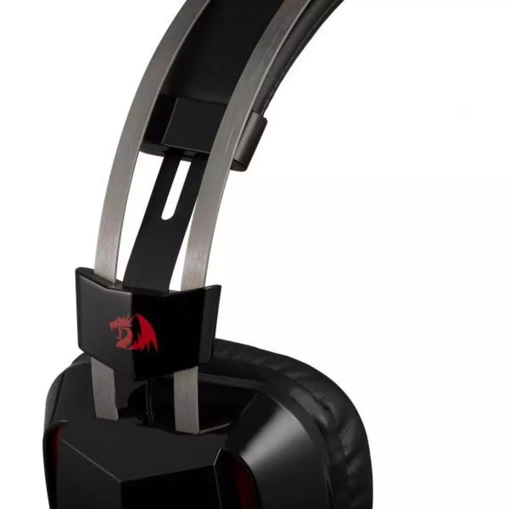 Наушники Redragon Lagopasmutus 2 Black-Red (75165) - 4 Наушники Redragon Lagopasmutus 2 Black-Red (75165) - 4