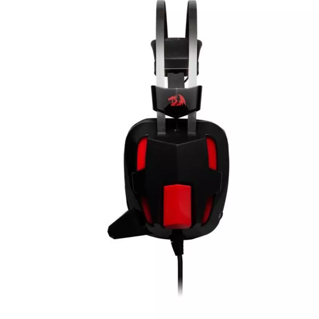 Наушники Redragon Lagopasmutus 2 Black-Red (75165) - 5 Наушники Redragon Lagopasmutus 2 Black-Red (75165) - 5