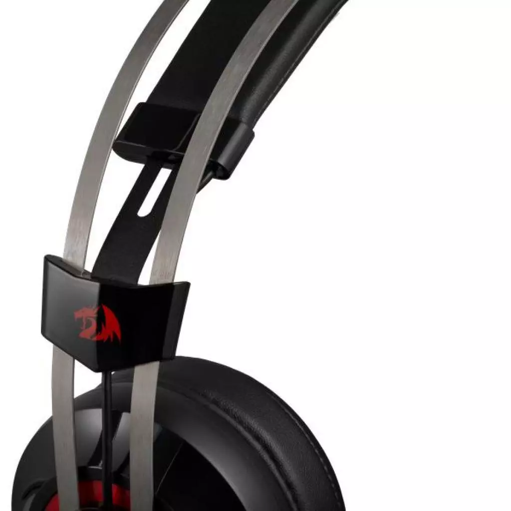 Наушники Redragon Talos Vibration Surround 7.1 Black-Red (74920) - 3 Наушники Redragon Talos Vibration Surround 7.1 Black-Red (74920) - 3