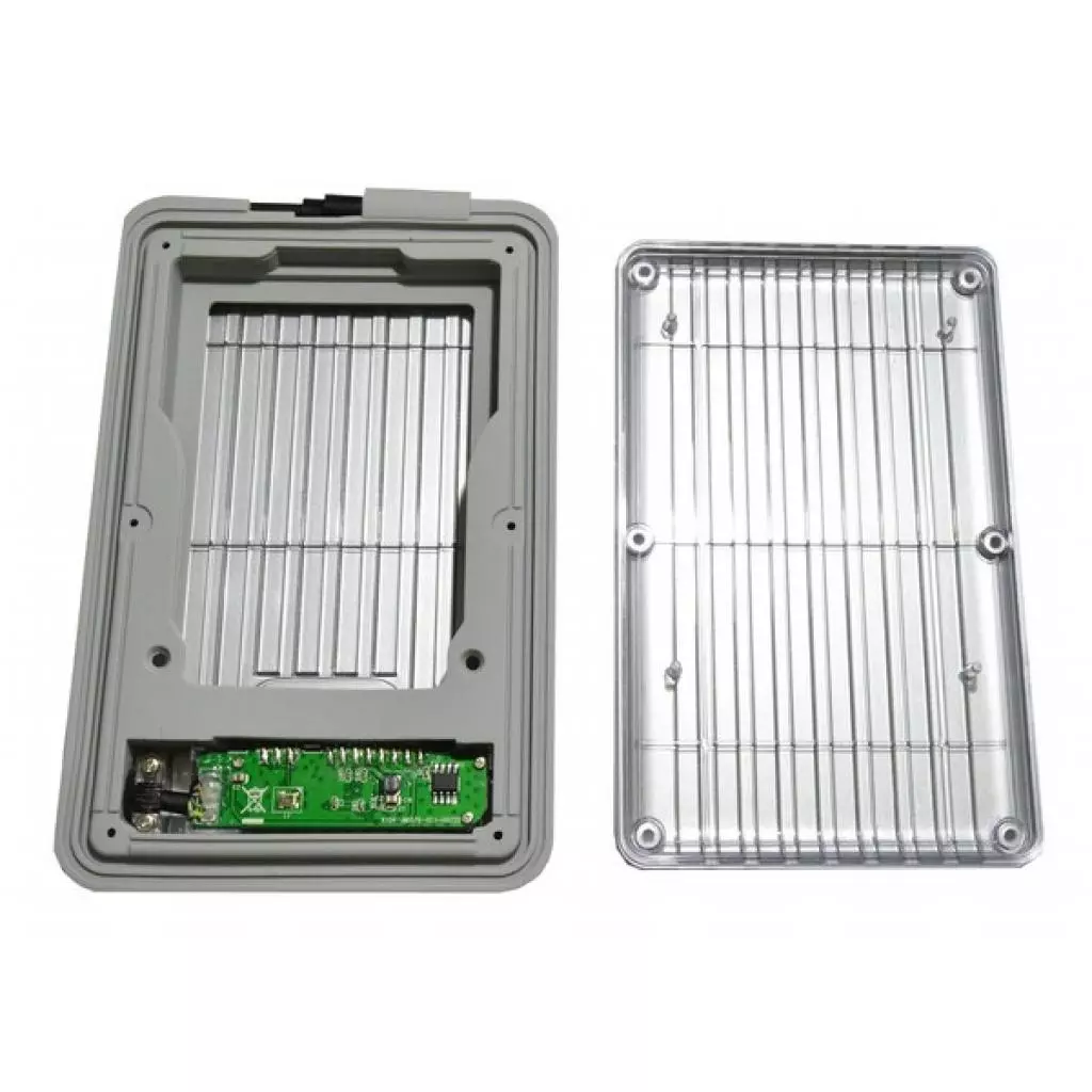 Карман внешний Maiwo для HDD/SSD 2.5" SATA через USB3.1 Type-C (K2529G1 silver) - 5 Карман внешний Maiwo для HDD/SSD 2.5" SATA через USB3.1 Type-C (K2529G1 silver) - 5