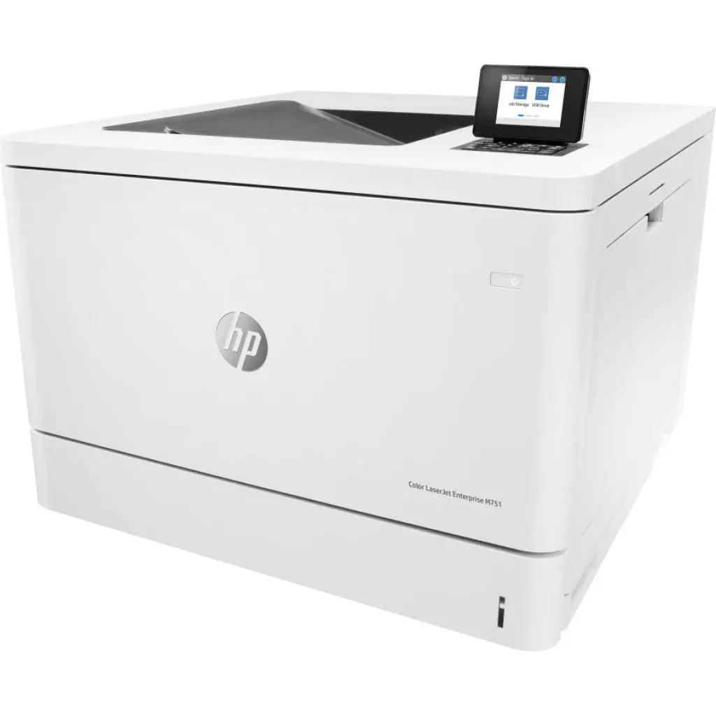 Лазерный принтер HP Color LaserJet Enterprise M751dn (T3U44A) - 2 Лазерный принтер HP Color LaserJet Enterprise M751dn (T3U44A) - 2