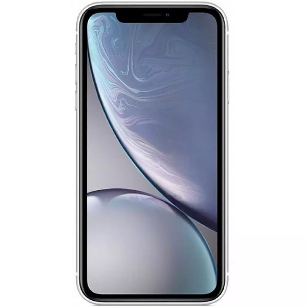 Мобильный телефон Apple iPhone XR 128Gb White (MH7M3)