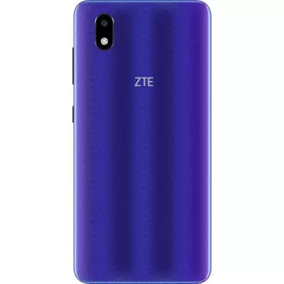 Мобильный телефон ZTE Blade A3 2020 1/32Gb Blue - 2 Мобильный телефон ZTE Blade A3 2020 1/32Gb Blue - 2