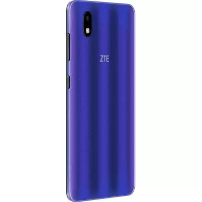 Мобильный телефон ZTE Blade A3 2020 1/32Gb Blue - 4 Мобильный телефон ZTE Blade A3 2020 1/32Gb Blue - 4