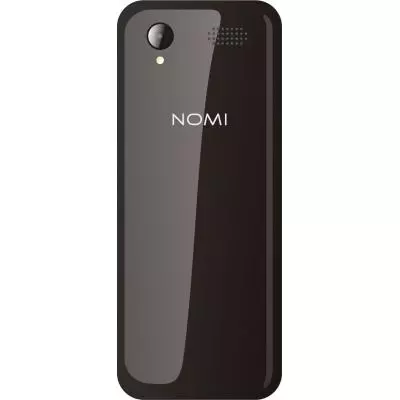 Мобильный телефон Nomi i2410 Black - 2