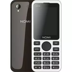 Мобильный телефон Nomi i2410 Black
