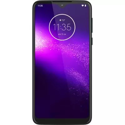 Мобильный телефон Motorola One Macro 4/64GB (XT2016-1) Space Blue - 1 Мобильный телефон Motorola One Macro 4/64GB (XT2016-1) Space Blue - 1