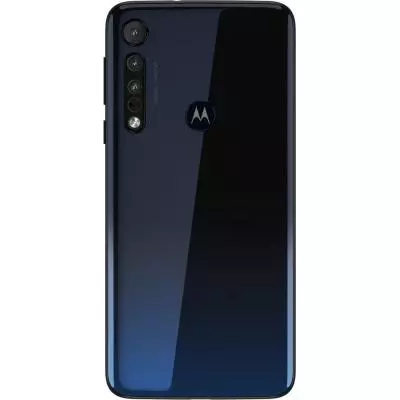 Мобильный телефон Motorola One Macro 4/64GB (XT2016-1) Space Blue - 2 Мобильный телефон Motorola One Macro 4/64GB (XT2016-1) Space Blue - 2