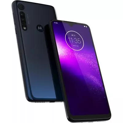 Мобильный телефон Motorola One Macro 4/64GB (XT2016-1) Space Blue - 9 Мобильный телефон Motorola One Macro 4/64GB (XT2016-1) Space Blue - 9