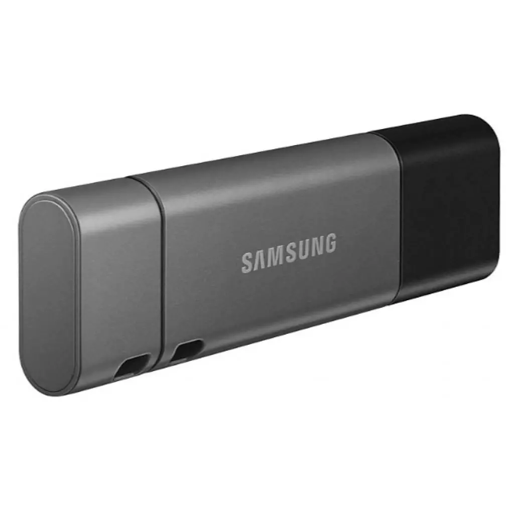 USB флеш накопитель Samsung 256GB DriveDUO Plus USB 3.1 Type-C (MUF-256DB/APC) - 2 USB флеш накопитель Samsung 256GB DriveDUO Plus USB 3.1 Type-C (MUF-256DB/APC) - 2