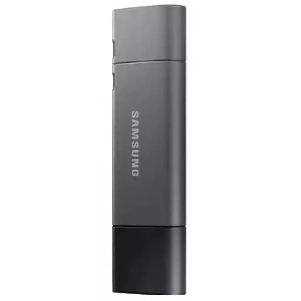 USB флеш накопитель Samsung 256GB DriveDUO Plus USB 3.1 Type-C (MUF-256DB/APC) - 4 USB флеш накопитель Samsung 256GB DriveDUO Plus USB 3.1 Type-C (MUF-256DB/APC) - 4