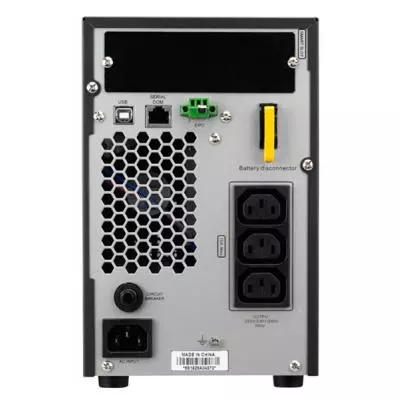 Источник бесперебойного питания APC Smart-UPS RC 1000VA (SRC1KI) - 3 Источник бесперебойного питания APC Smart-UPS RC 1000VA (SRC1KI) - 3