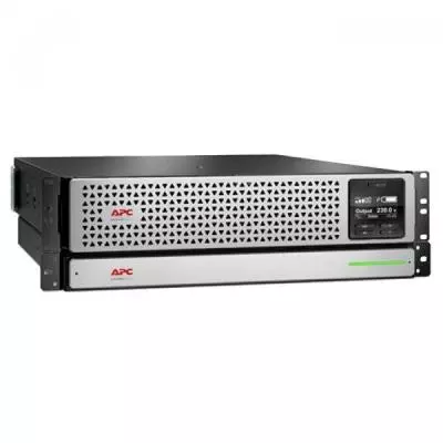 Источник бесперебойного питания APC Smart-UPS SRT 1000VA Li-Ion (SRTL1000RMXLI) - 1 Источник бесперебойного питания APC Smart-UPS SRT 1000VA Li-Ion (SRTL1000RMXLI) - 1