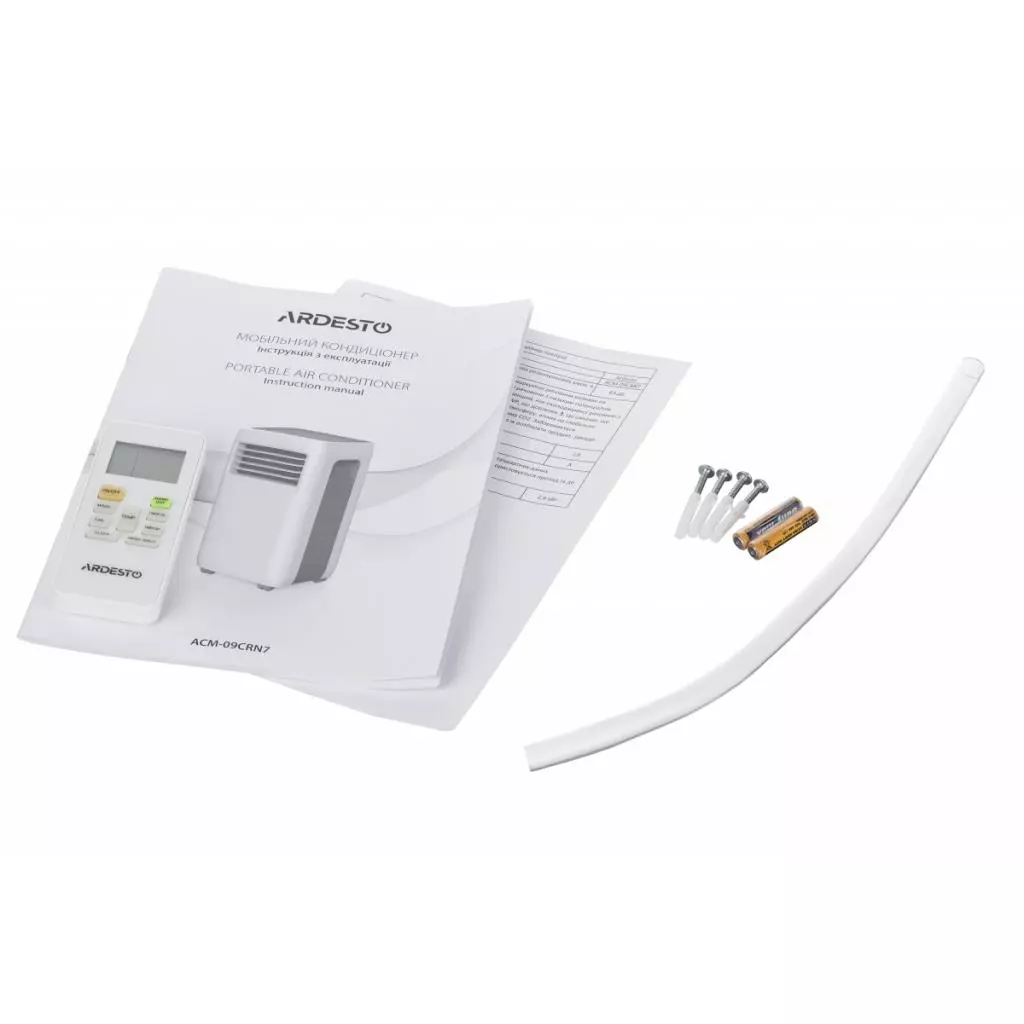Кондиционер Ardesto ACM-09CRN7 - 3 Кондиционер Ardesto ACM-09CRN7 - 3