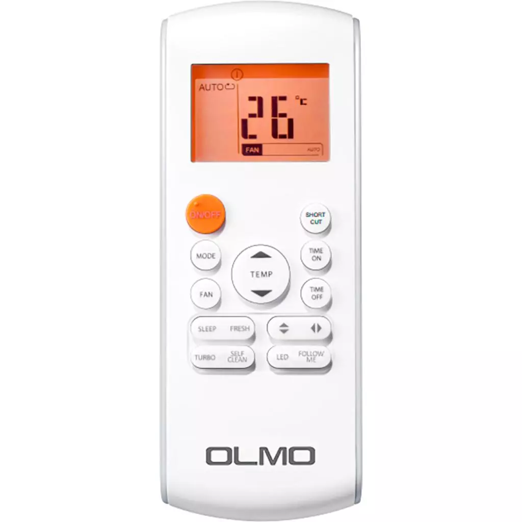 Кондиционер Olmo OSH-24FR9 - 2