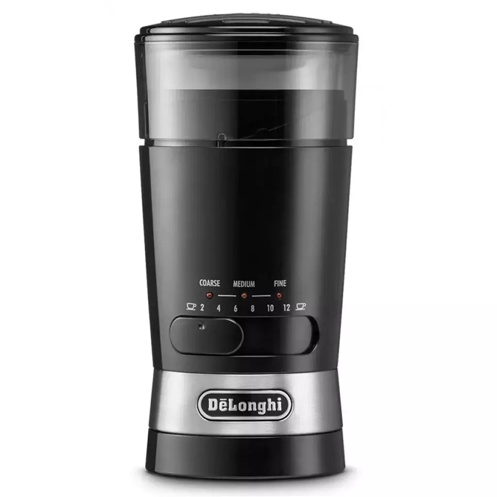 Кофемолка DeLonghi KG 210 BK