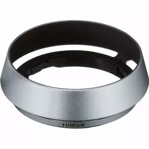 Бленда к объективу Fujifilm LH-XF35-2 silver (16530502)