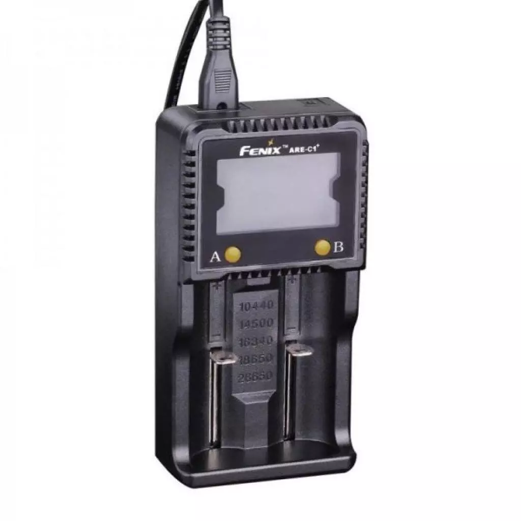 Зарядное устройство для аккумуляторов Fenix ARE-C1plus - 3