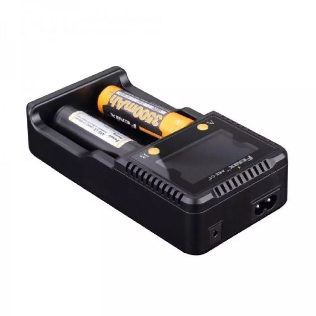 Зарядное устройство для аккумуляторов Fenix ARE-C1plus - 4