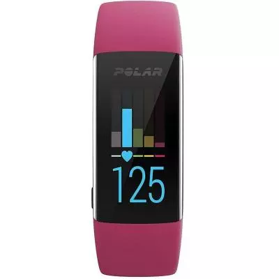 Фитнес браслет Polar A370 for Android/iOS Ruby S (90070095) - 1 Фитнес браслет Polar A370 for Android/iOS Ruby S (90070095) - 1