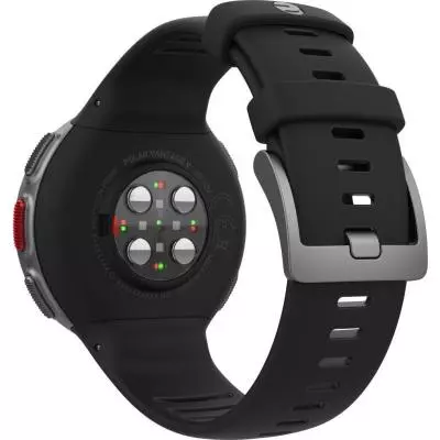 Смарт-часы Polar VANTAGE V Black (90069668) - 3