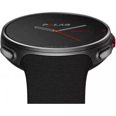 Смарт-часы Polar VANTAGE V Black (90069668) - 4