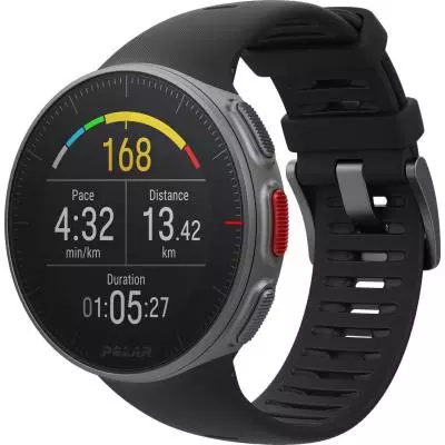 Смарт-часы Polar VANTAGE V Black (90069668)
